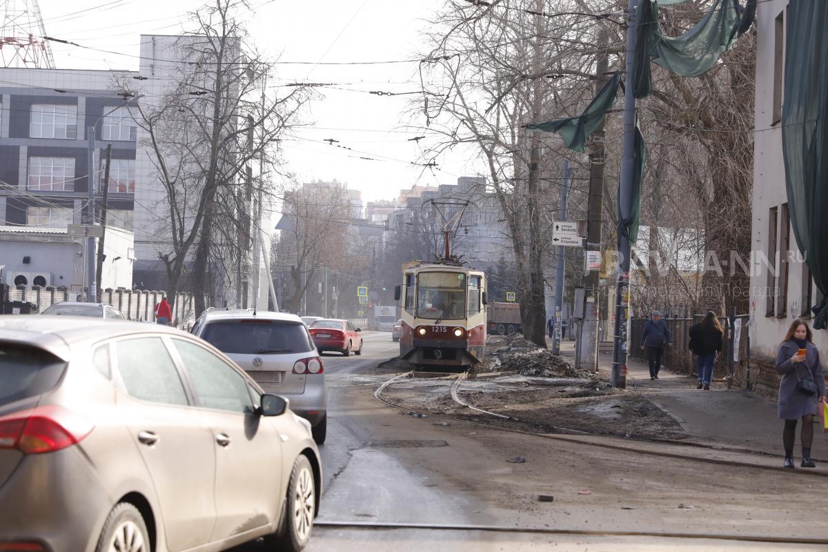 20 млрд рублей получит Нижегородская область на развитие транспортной инфраструктуры