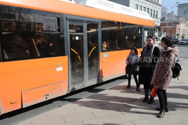 Дополнительные автобусы будут работать на 19 маршрутах в Нижнем Новгороде на Пасху