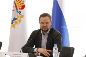 Замгубернатора Нижегородской области вошел в федеральную группу по развитию метро в&nbsp;РФ