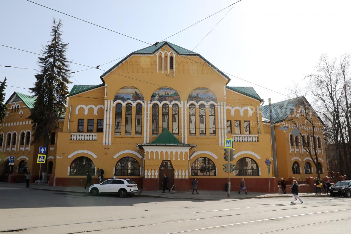 Реставрацию двух исторических домов в Нижнем Новгороде завершат до конца 2023 года