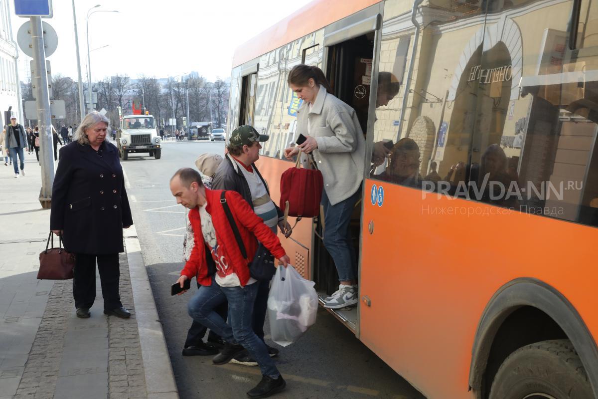Более 90% малых автобусов России производят в Нижнем Новгороде
