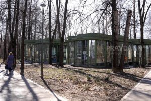 Нижегородский парк «Швейцария» вышел в финал конкурса «Парк&nbsp;года»