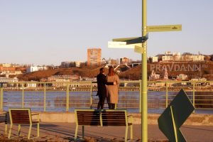 Нижний Новгород вошел в топ-10 популярных направлений для отдыха весной