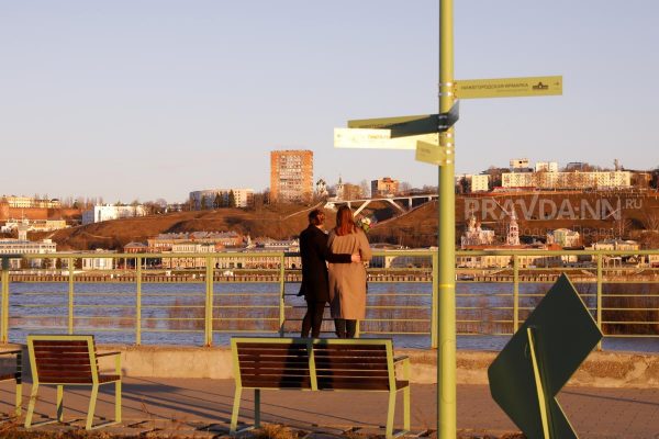 Нижний Новгород вошел в топ-10 направлений для семейных путешествий в мае