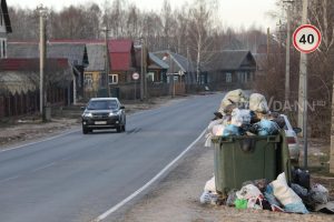 Недобросовестных мусорщиков лишат статуса регионального оператора