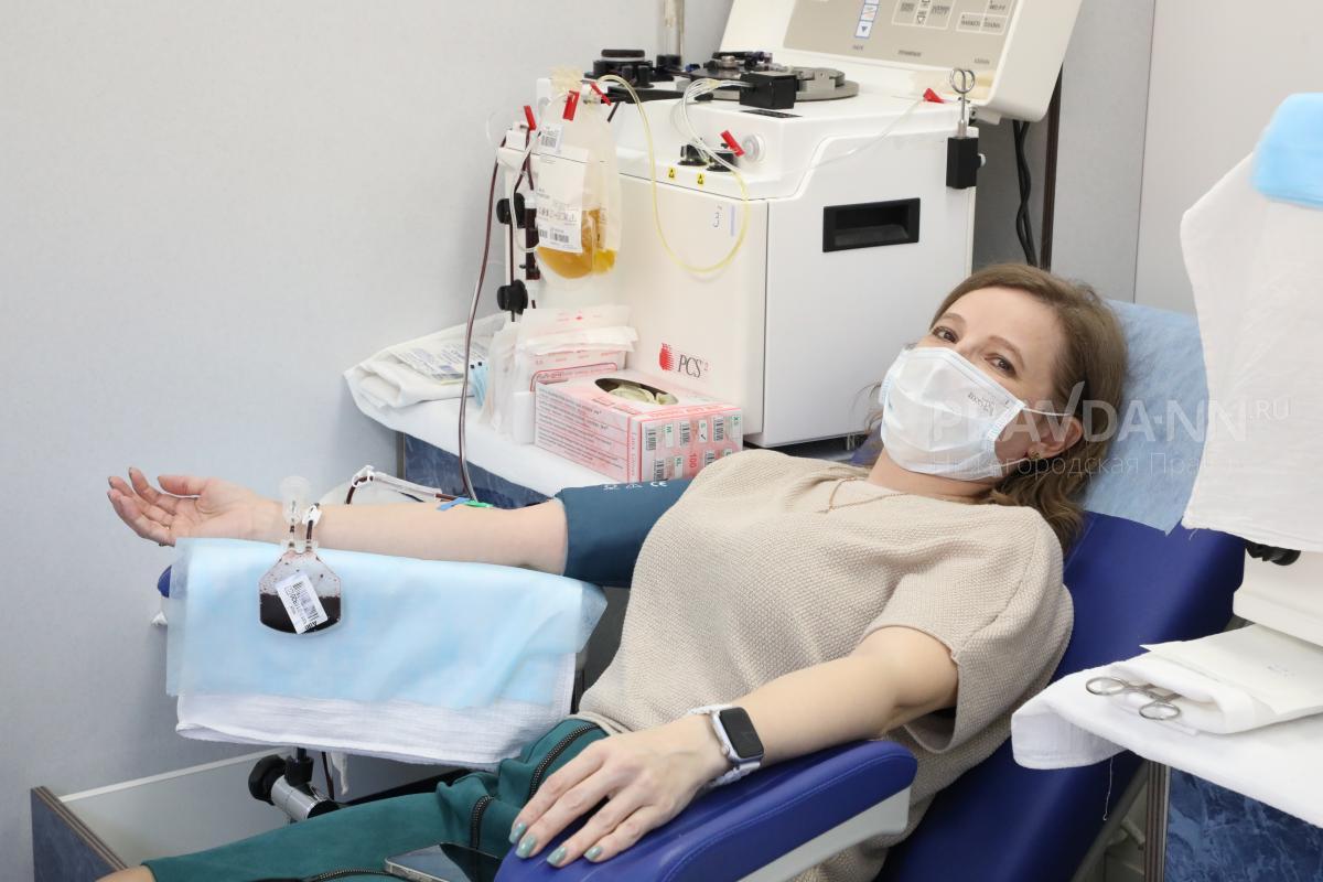Тихий подвиг. Нижегородцы стали безвозмездными донорами крови: фоторепортаж