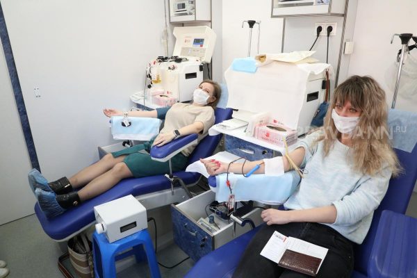 Врач рассказала, какие группы крови наиболее востребованы для донорства