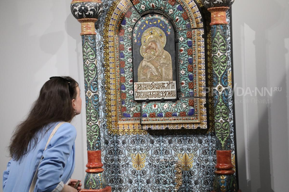 Не боги горшки обжигали: о чём рассказала выставка керамики в Нижегородском кремле