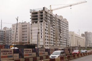 Уголовное дело возбудили из-за долгостроя «Дом на Горького» в Нижнем Новгороде