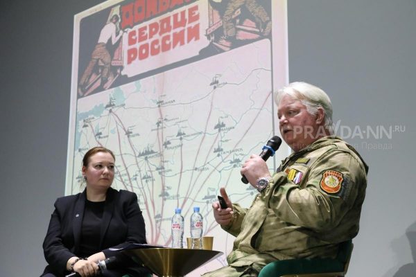 «Я гражданин мира»: американский журналист рассказал о съемках фильма «Донбасс: поэтому я здесь»
