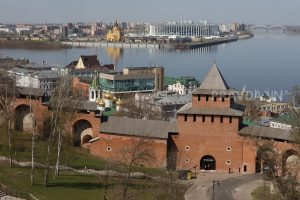 Прогулки по Кремлевской стене ограничат в День народного единства