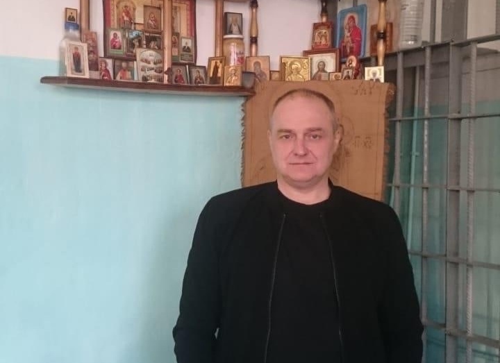 С погибшим в СВО Александром Яшиным простятся в Арзамасе 28 апреля