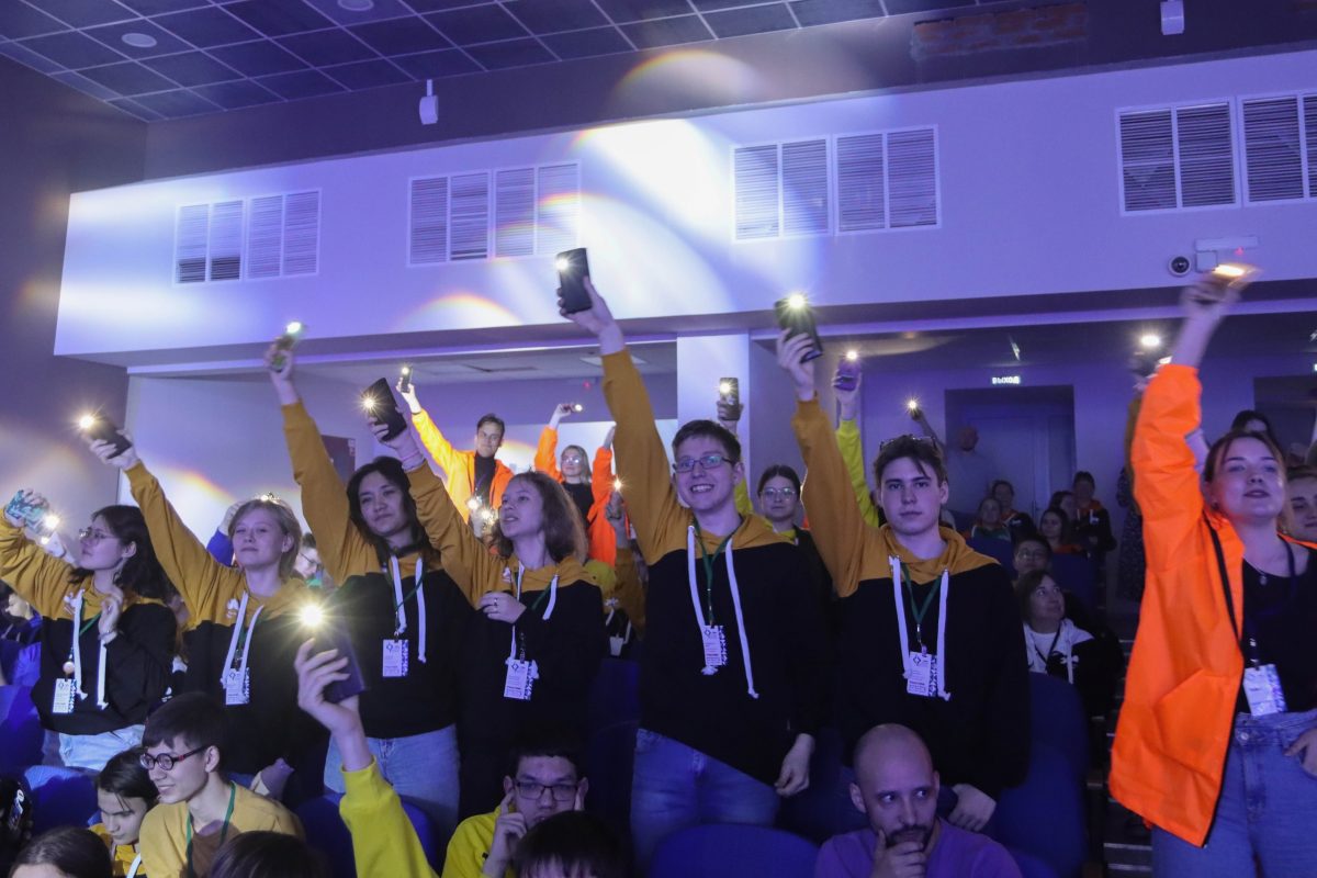 15 нижегородских школьников участвуют в окружном этапе интеллектуального соревнования Приволжья в&nbsp;Перми