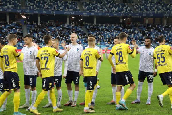 Почти 80 тысяч нижегородцев и гостей города оформили «Карту болельщика» к началу апреля