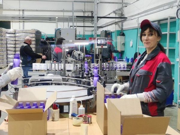 Нижегородский дистрибьютор бытовой химии и косметики стал участником нацпроекта «Производительность труда»