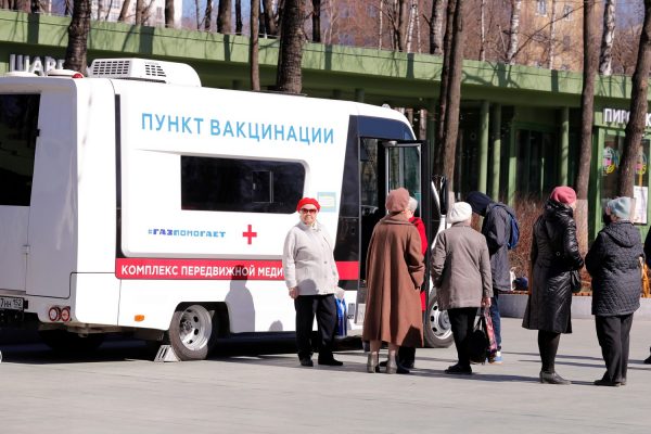 Более тысячи нижегородцев приняли участие в мероприятиях, посвященных Всемирному дню здоровья