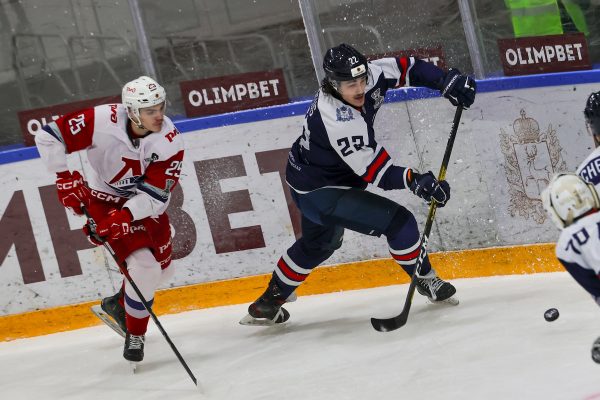 Нижегородская «Чайка» вышла в финал Молодёжной хоккейной лиги