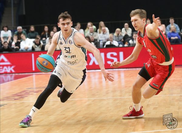 Баскетболисты «Пари НН» выбыли из борьбы за награды Единой лиги&nbsp;ВТБ