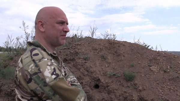 Батальон «Оплот» Захара Прилепина отправился в зону дислокации после конфликта с ЧВК «Вагнер»