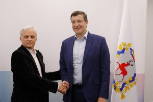 Народный артист России Владимир Понькин станет главным дирижёром Нижегородской филармонии