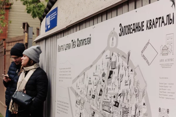 Новый спектакль-променад «17 скетчей о городе» пройдет в историческом центре Нижнего Новгорода