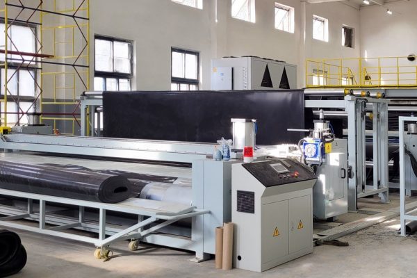 Ильиногорское предприятие запустит линию по производству геомембраны при поддержке Корпорации развития Нижегородской области