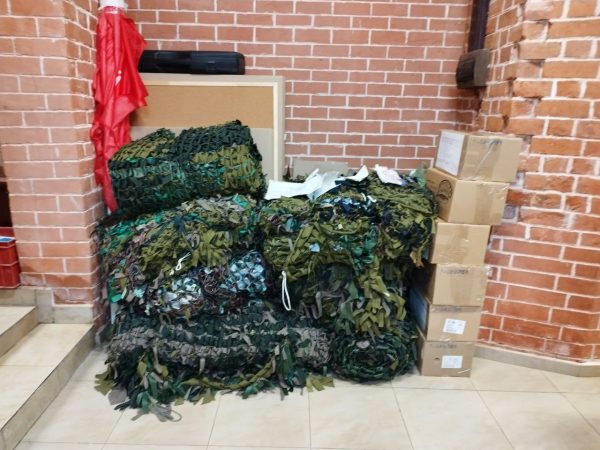 Еще 5 тонн гуманитарного груза отправились в ДНР и ЛНР из Нижнего Новгорода