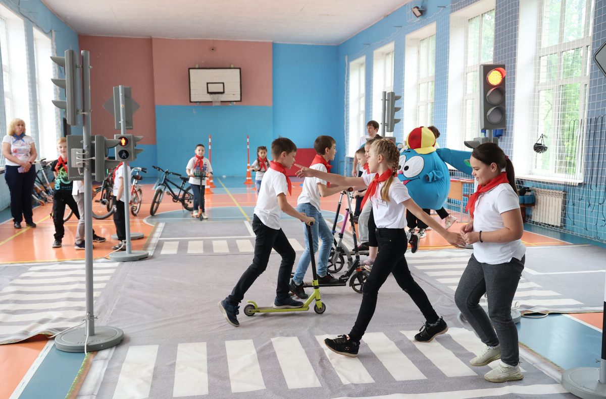 19 пришкольных лагерей соревнуются за звание лучшего в Нижнем Новгороде
