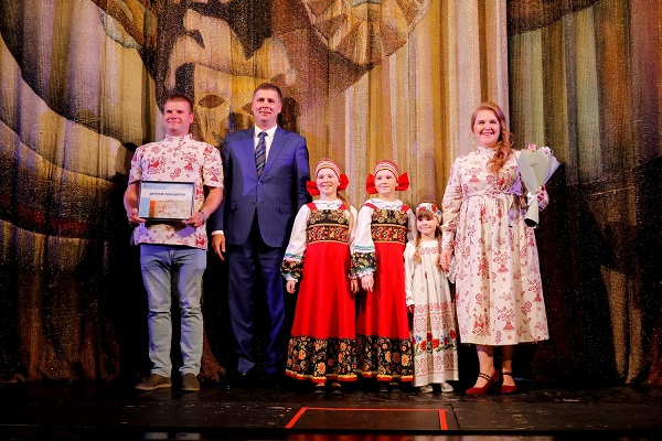 Победителей конкурса «Нижегородская семья» объявили на гала-фестивале