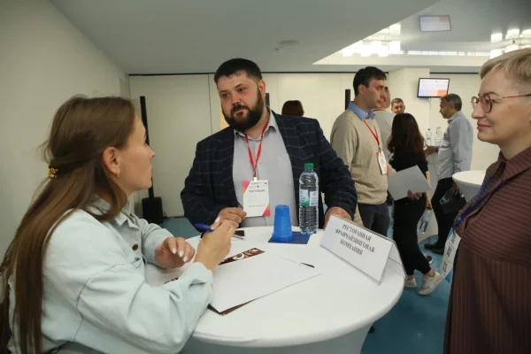 Более 130 нижегородских компаний приняли участие в Дне поставщика для индустрии гостеприимства