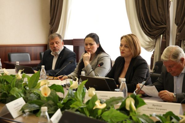 Мария Иванова: «Промышленный сектор Дзержинска динамично развивается»