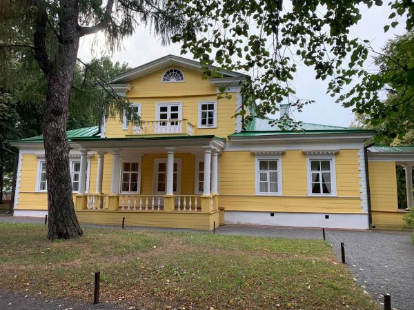 В Нижегородской области музей-заповедник А.С. Пушкина «Болдино» закроется на реставрацию