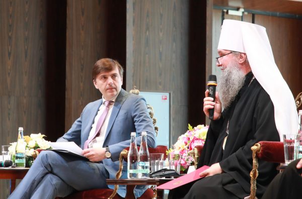 При Минпросвещения России будет создан координационный совет по поддержке православных гимназий