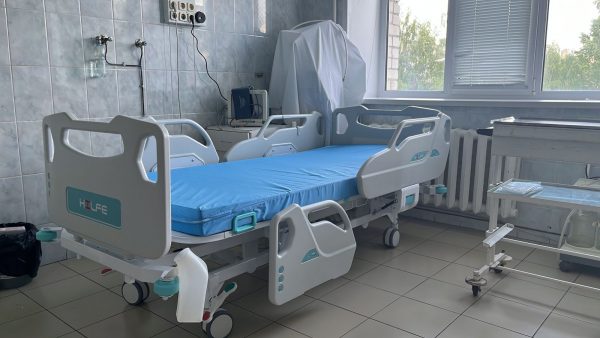 В Балахнинской ЦРБ заработало новое оборудование для борьбы с сердечно-сосудистыми заболеваниями