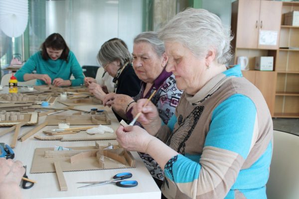 Нижегородцев старшего поколения приглашают интересно провести досуг в центре «Долголетие по-нижегородски»