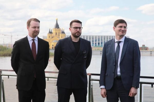 Нижегородцы и гости региона теперь смогут совершить путешествие по речному маршруту — аналогу Золотого кольца России