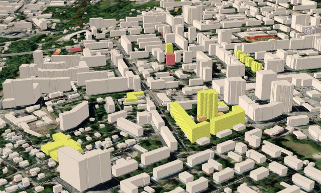 Архитектурный совет согласовал мастер-план площадки КРТ в Советском районе Нижнего Новгорода