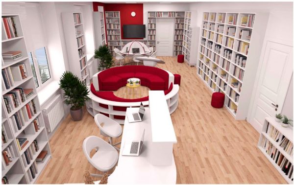 В Нижегородской области до конца года будет открыто восемь дополнительных модельных муниципальных библиотек