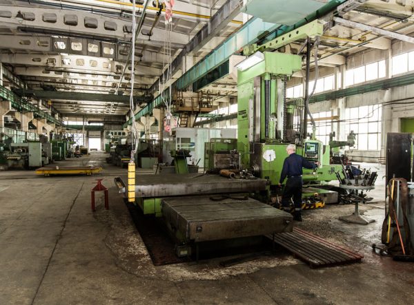 Нижегородский производитель соединительных деталей трубопроводов присоединился к нацпроекту «Производительность труда»