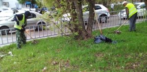 100 тысяч кубометров мусора вывезли из Нижнего Новгорода в рамках месячника по благоустройству