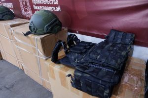 Нижегородская пенсионерка передала 2,3 млн рублей на экипировку для участников СВО