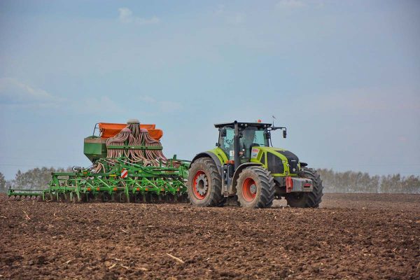 План ярового сева в Нижегородской области выполнен на&nbsp;90%