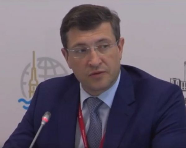 Глеб Никитин выступил на комиссии Госсовета по направлению «Экология и природные ресурсы»