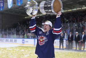 Нижегородская «Чайка» вернула себе Кубок Харламова спустя 8&nbsp;лет