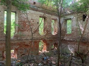 Изъятую у собственника усадьбу Оболенских продадут с публичных торгов в Нижегородской области