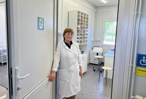 Медпункт со всеми удобствами: как выглядят современные ФАПы в Нижегородской области