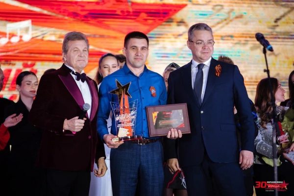 Нижегородец Дмитрий Клычков завоевал гран-при международного фестиваля песен «Солдатский конверт»