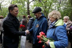 Один день с депутатом Михаилом Ивановым