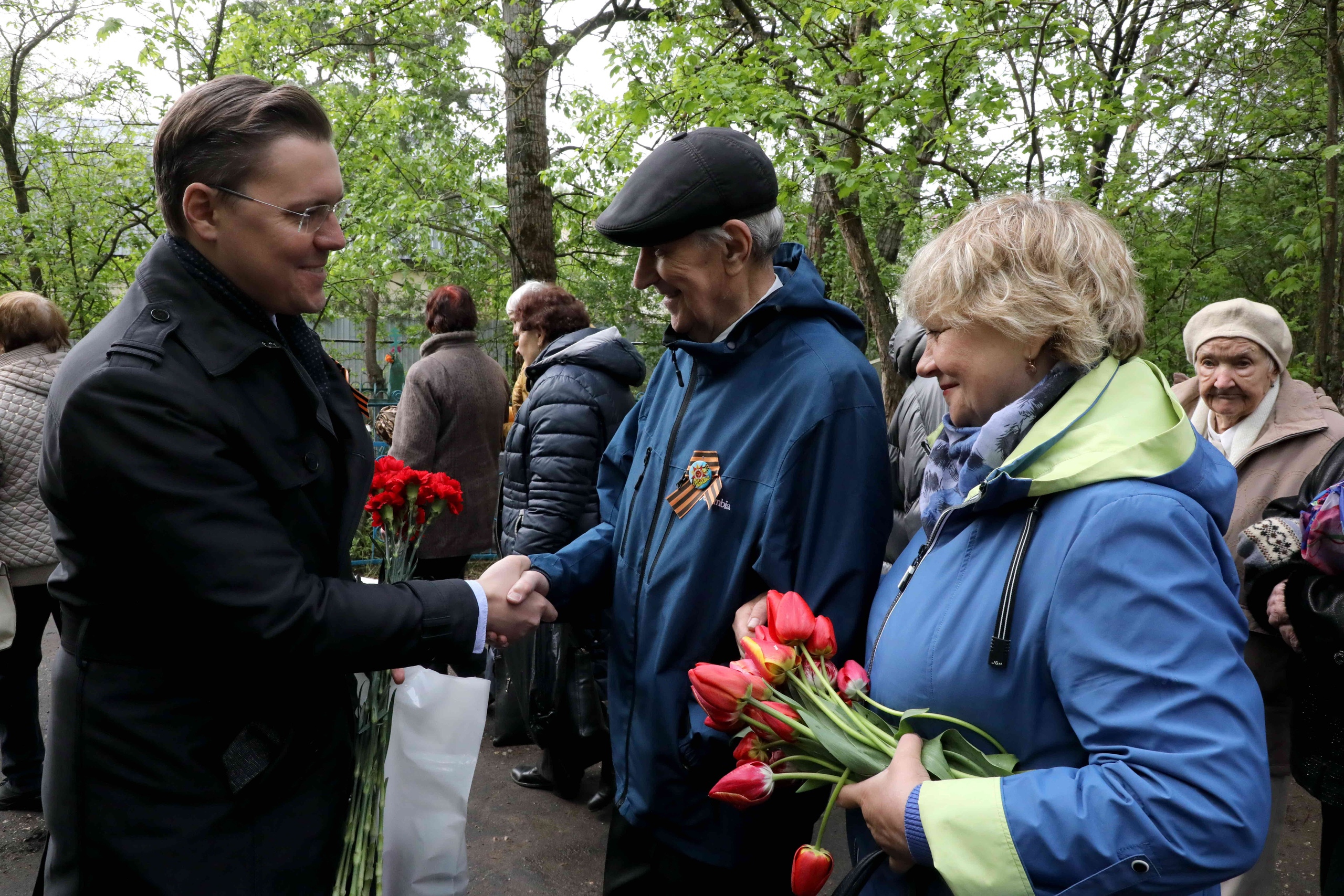 Один день с депутатом Гордумы Нижнего Новгорода Михаилом Ивановым 17 мая  2023 года | Нижегородская правда