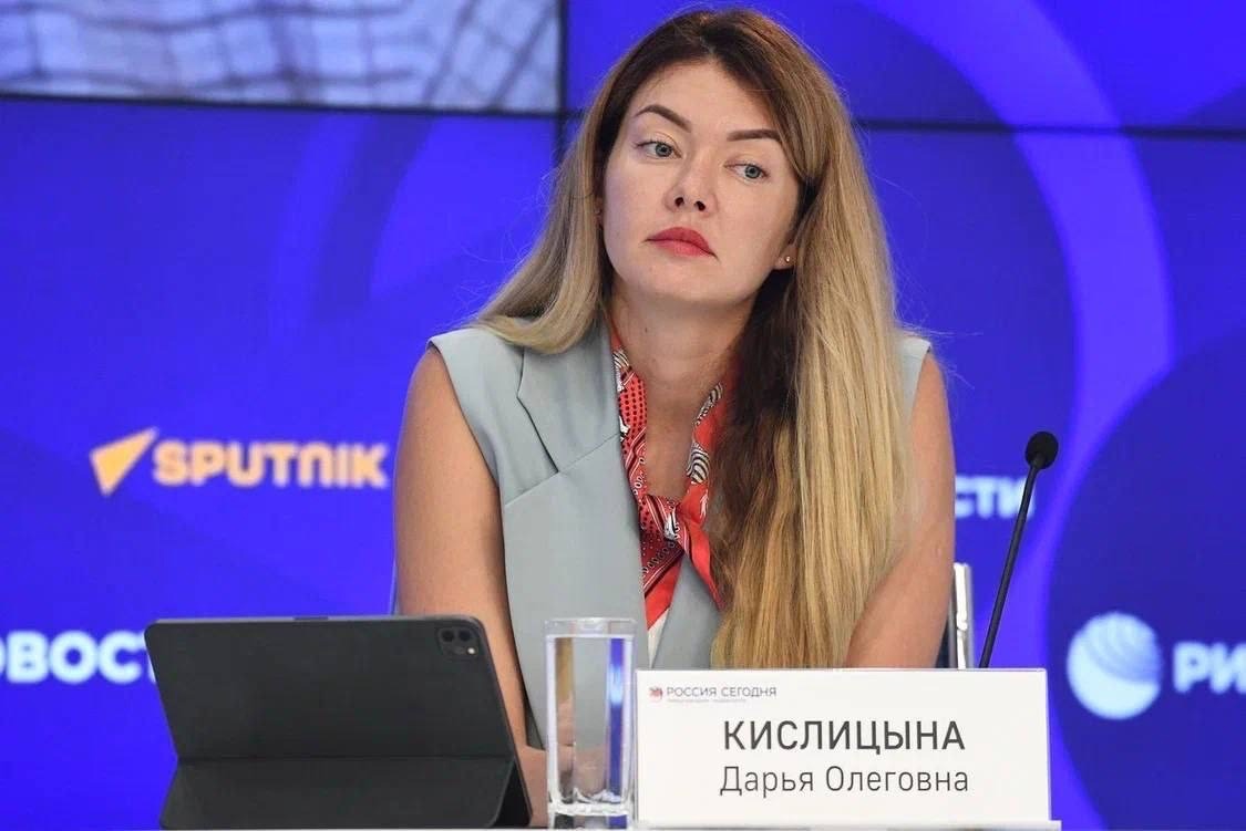 Дарья Кислицына: «Действия губернатора по развитию области признаны «системной и ритмичной работой»